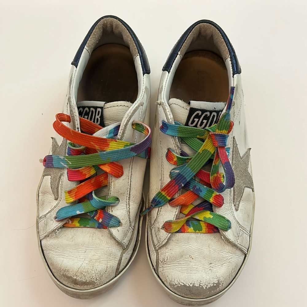 Golden Goose Well Loved Kids Size 2